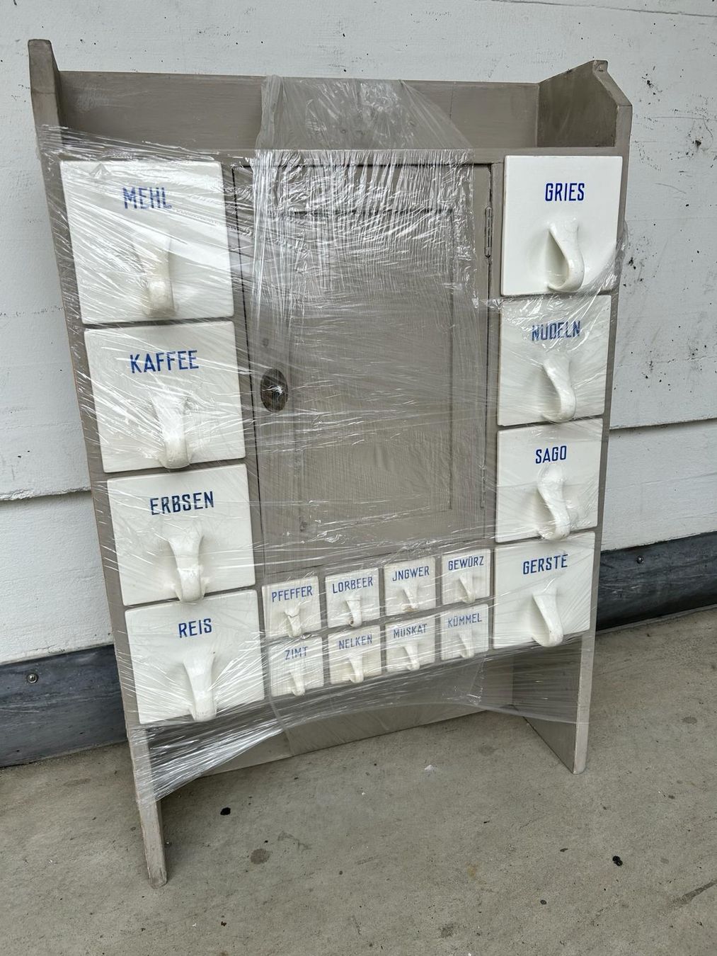 Scaffali: Antikee Shabby chic Küchenorganizer – Usato da Luzern venduto da Zanclus 2