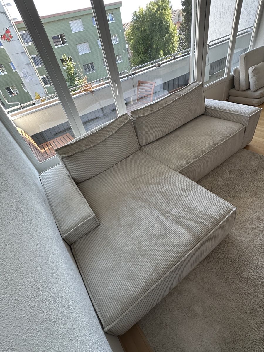 Sofas: Auszieh Sofa  – Gebraucht aus wolfhausen von okanoez7 3