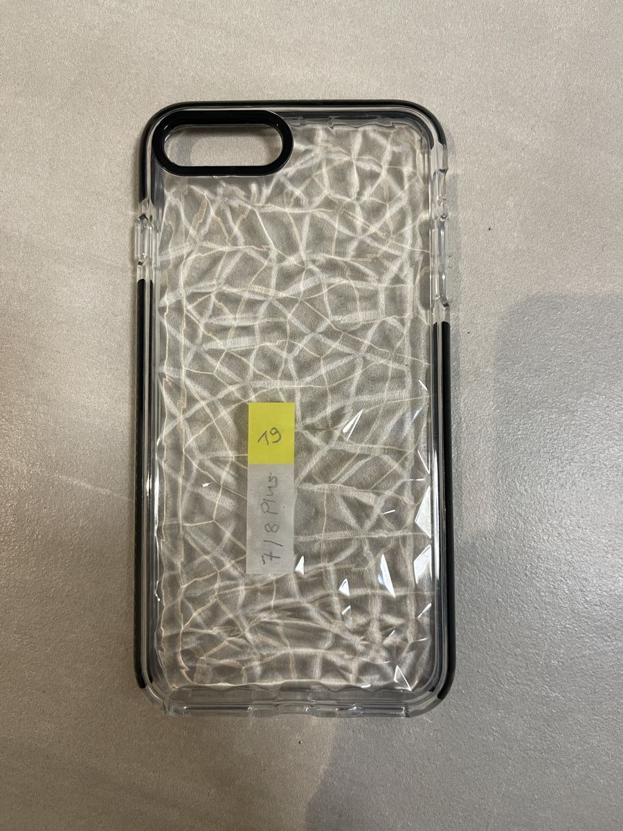 Apple Covers & Schutzfolien: iPhone 7/8 Plus Hülle Case Schutzhülle NEU – Neu (gemäss Beschreibung) aus Wohlen AG von abaci