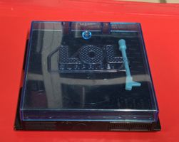 LOL Surprise Vinyl Plattenspieler - Blau