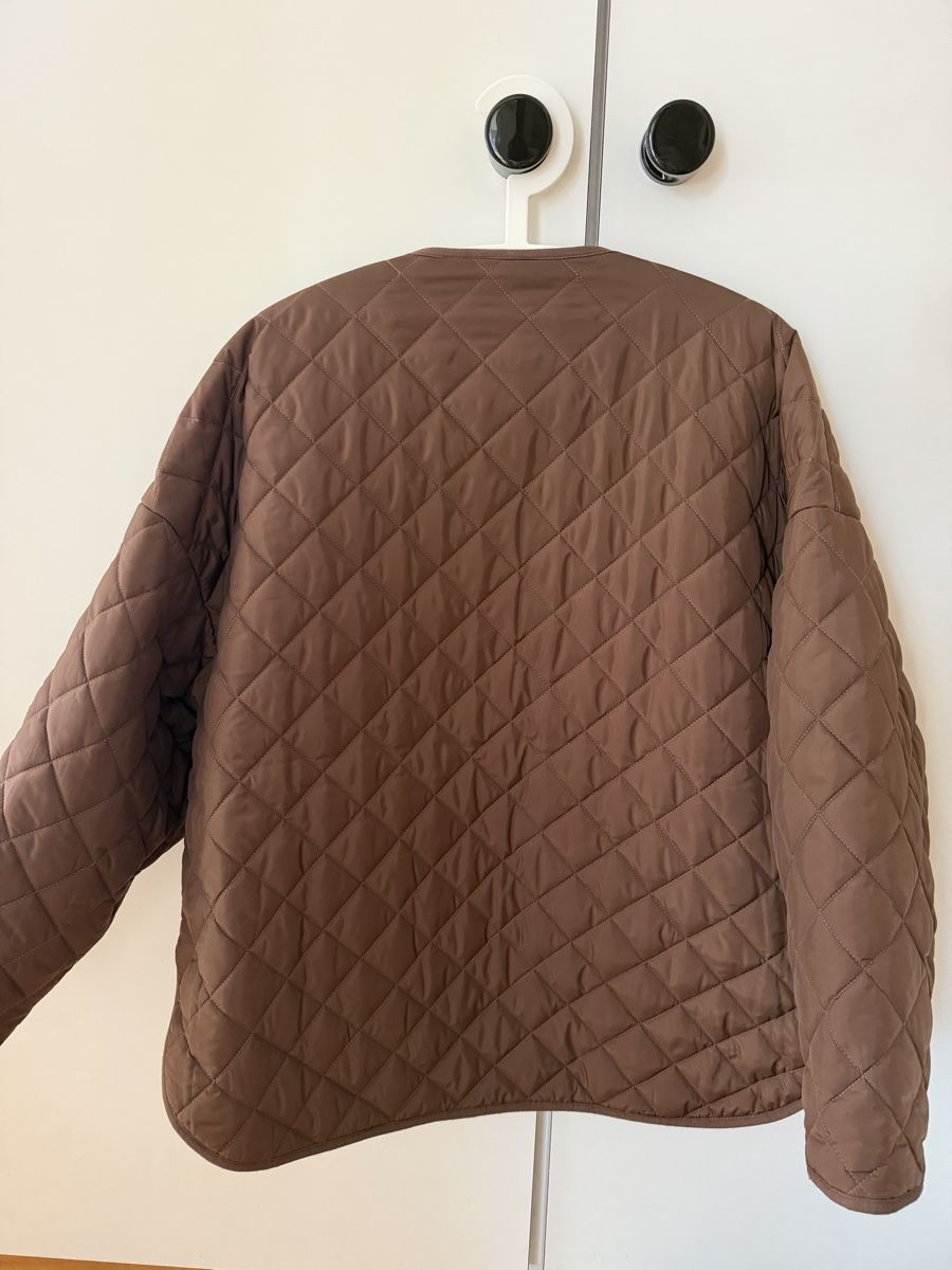 Totême Giacche: Toteme Quilted Jacket size S – Usato da Nyon venduto da dasha107 4