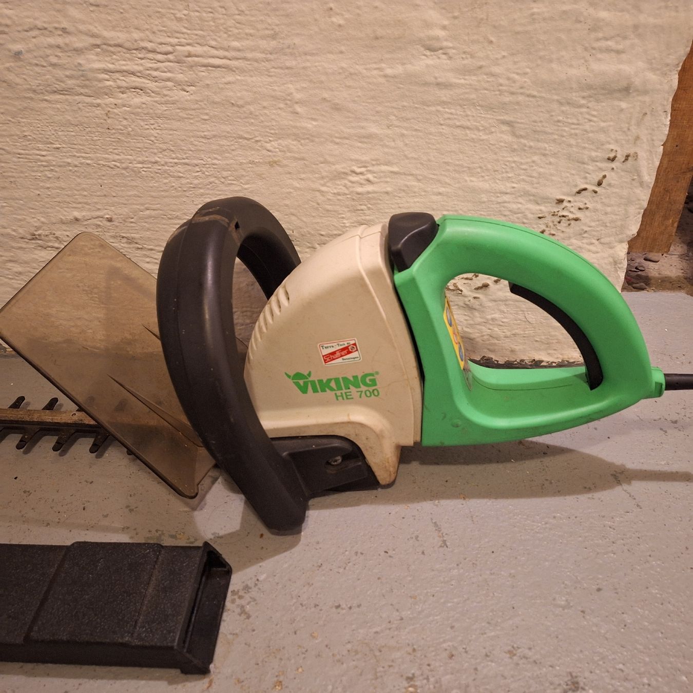 Toutes les machines: Heckenschere Viking – D'occasion à Winterthur par v-t88 3