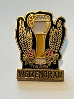 1 Pin Calanda Weizenbräu
