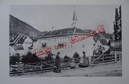Baselland Liestal Statsverw. / Ringmauer anno dazumal