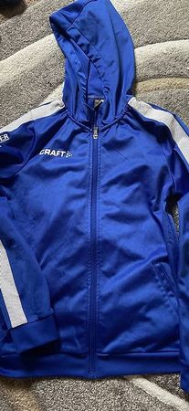 Team Zugerland Fussball Jacke Gr. 146-164