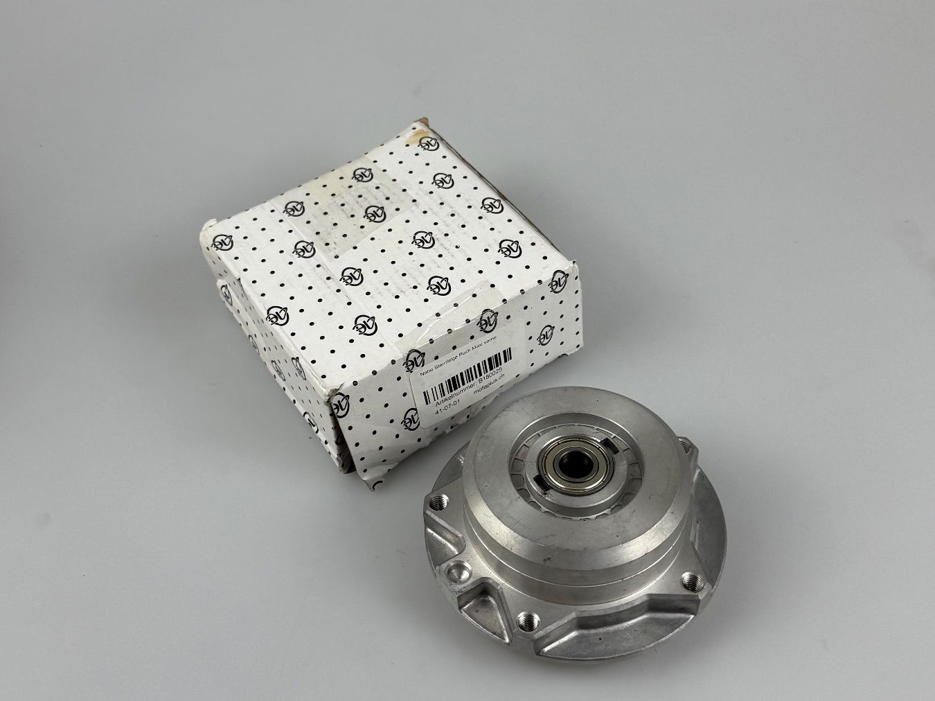 Puch Ciclomotori: Sternfelgenabe Puch Maxi/X30 neu – Usato da Hallau venduto da mofaplus