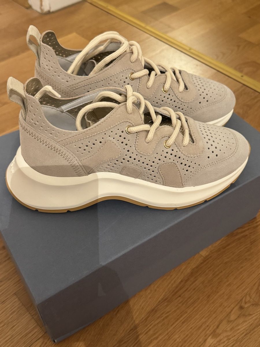 Hogan Damenschuhe: Sneakers Hogan  – Neu und originalverpackt aus Wallisellen von san_c892 1