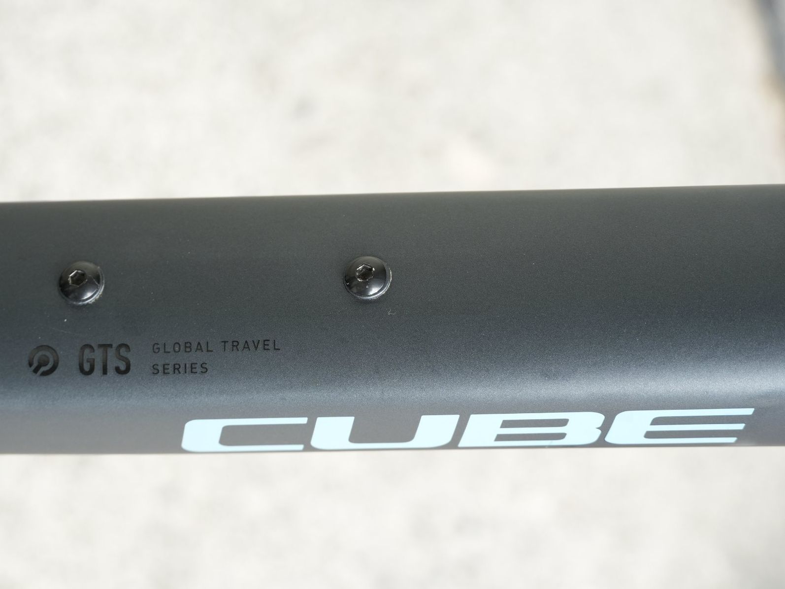 Cube Velos: Fahrrad Cube Travel EXC – Gebraucht aus Nussbaumen AG von nimmersatt2010 5