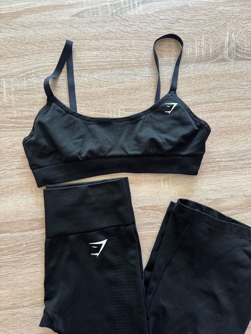 Leggings: Gymshark Vital Set - Black S – Nuovo (secondo la descrizione) da Zürich venduto da SNovo 1