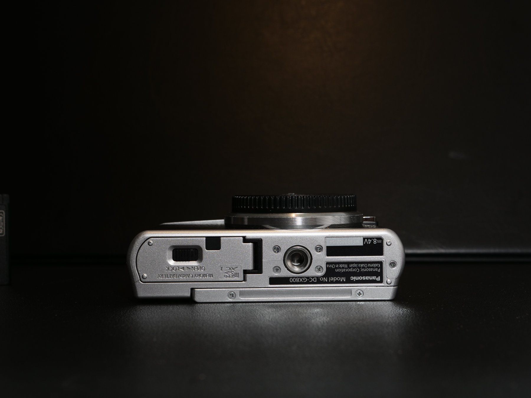 Panasonic Fotocamera: Panasonic Lumix DC-GX800 – Usato da Belfaux venduto da mca_g5tw 5
