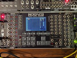 Eurorack - XOR NerdSeq + Expanders (Neuwertig + OVP)