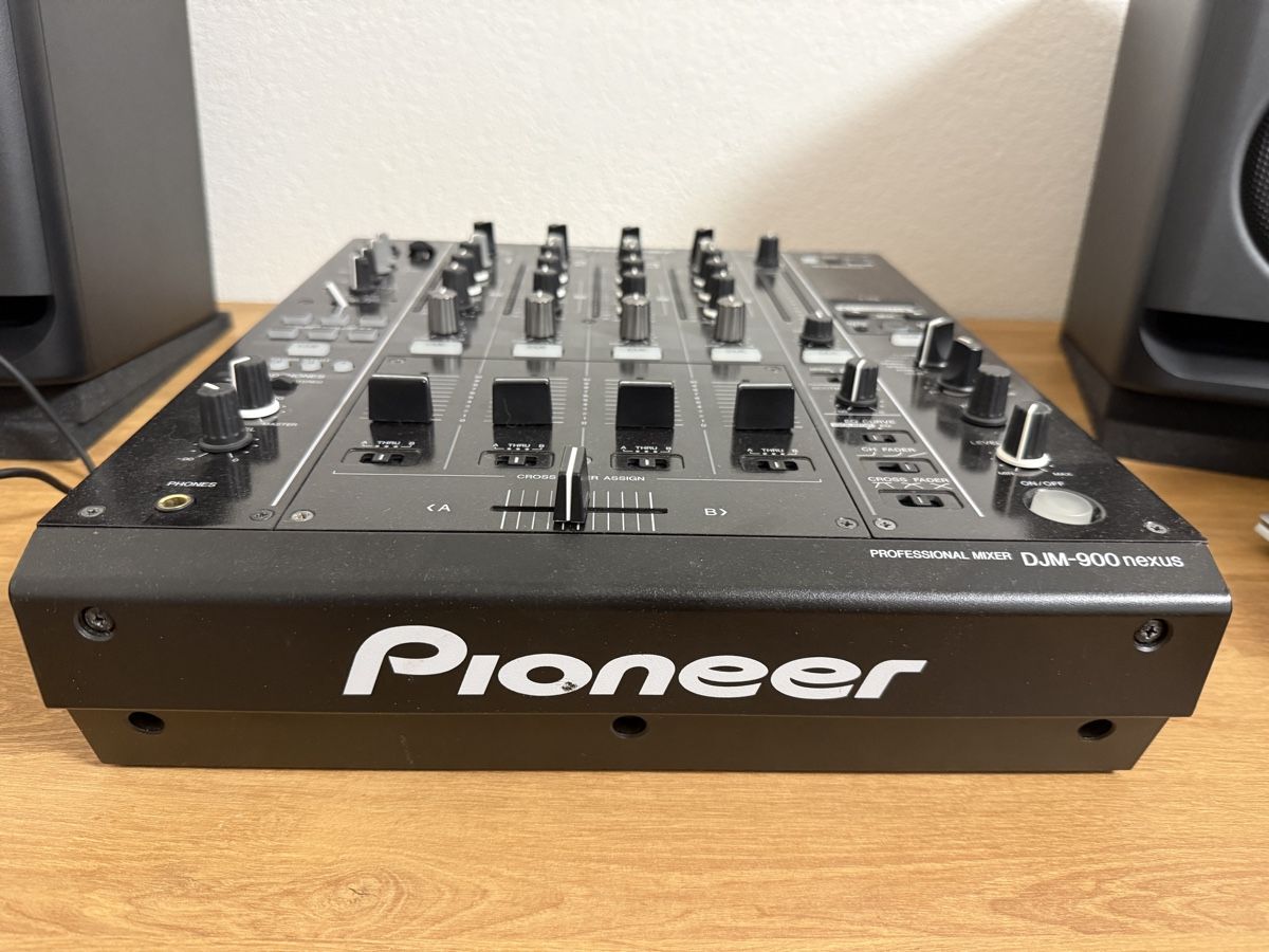 Pioneer Console di mixaggio: DJM 900NXS – Usato da Boudry venduto da jas_925c 1