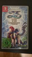 Nintendo Switch Ys VIII Adventurer's Edition, neuwertig
