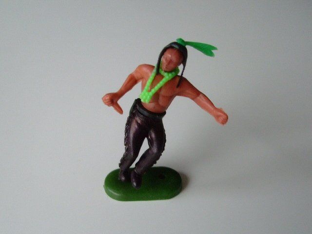 Figurines: INDIANER FIGUREN DACHBODENFUND ! – D'occasion à Schachen b. Reute par Dzestar 1