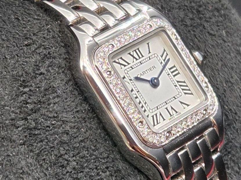 Cartier Orologi: Cartier – Nuovo e nell'imballaggio originale da La Chaux-de-Fonds venduto da curtitswisswatches 4