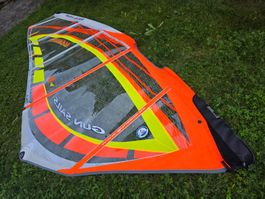 Windsurfsegel Gun Sails Hammer 4,2