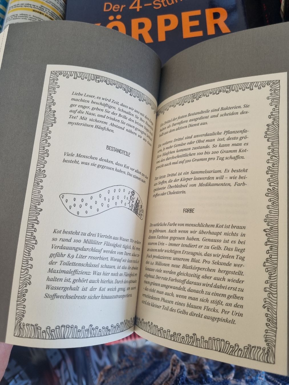 Libri: Darm mit Charme Buch  – Usato da Rickenbach LU venduto da sammija 3