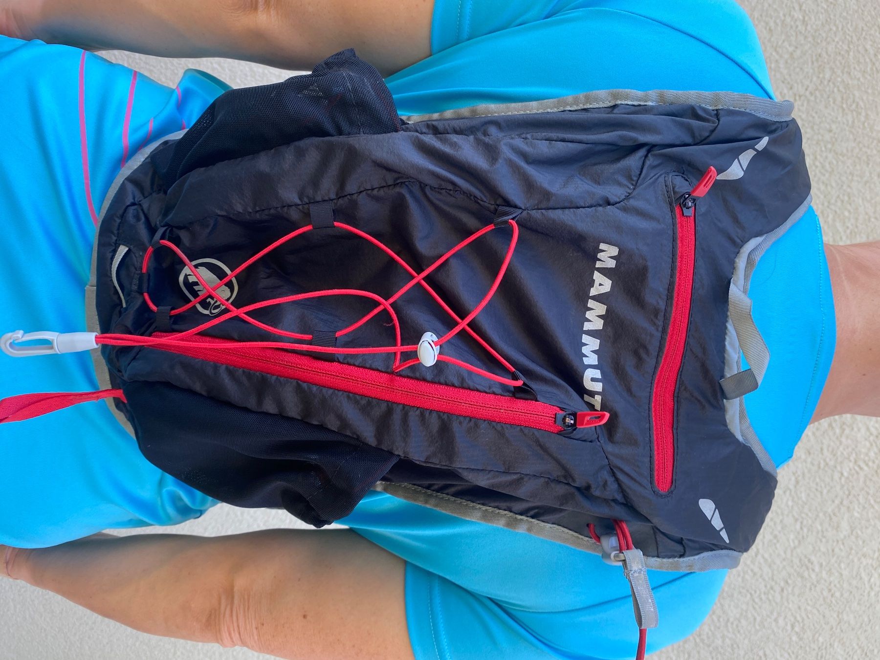 Mammut Zaini: Mammut Rucksack Trail Light – Usato da Gachnang venduto da Lola051 1