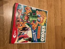 Kroko Dinner - Lustiges Familienspiel