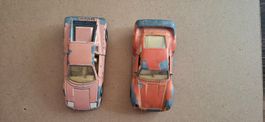 Voitures de collection, Ferrari Testarossa&Porsche 959 MCTOY