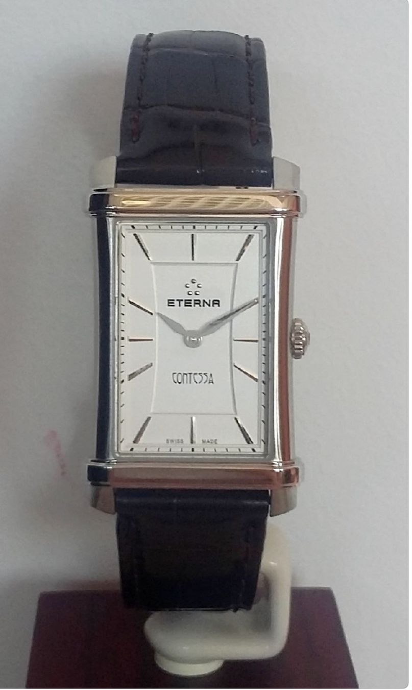 Eterna Orologi: Eterna Contessa – Nuovo e nell'imballaggio originale da Triesen venduto da hor_6kx9 1