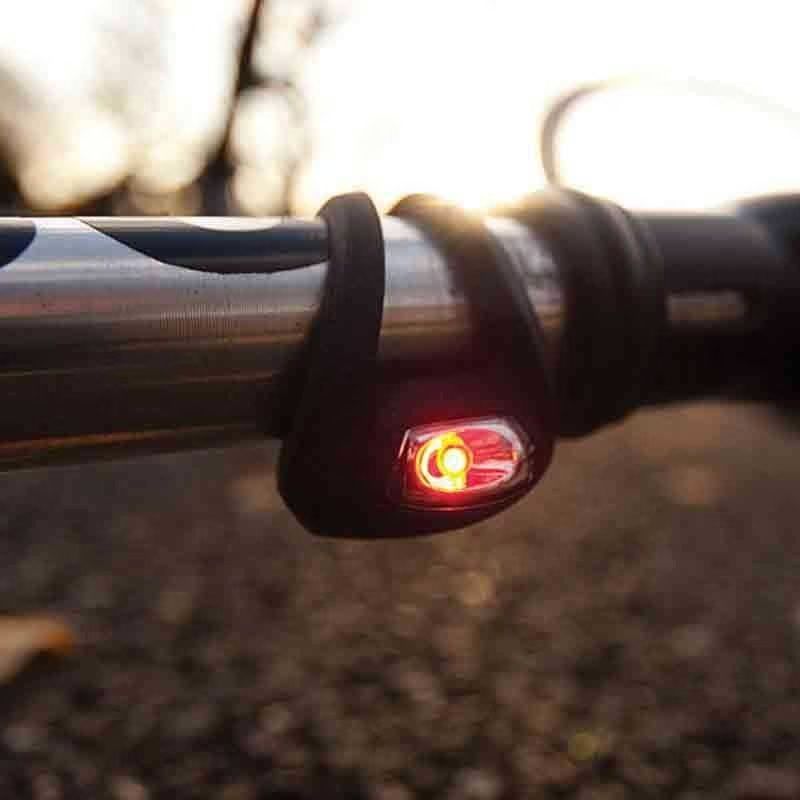 Pezzi di ricambio: knog. Frog Strobe Velolicht LED, NEU – Nuovo (secondo la descrizione) da Brüttisellen venduto da Molemo 2