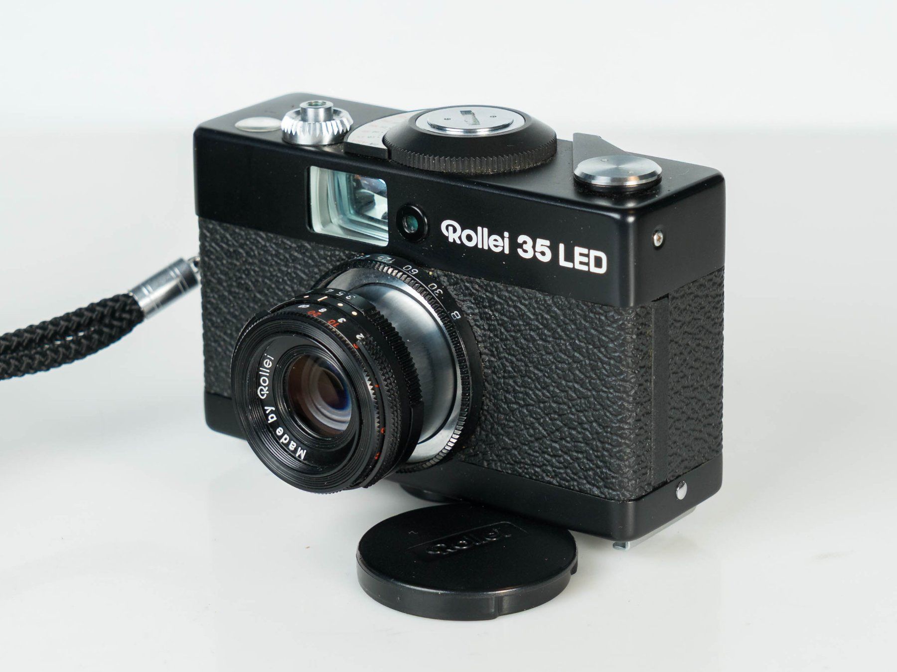 Rollei Fotocamera: Rollei 35 LED black – Usato da Kriens venduto da Ebrias 2