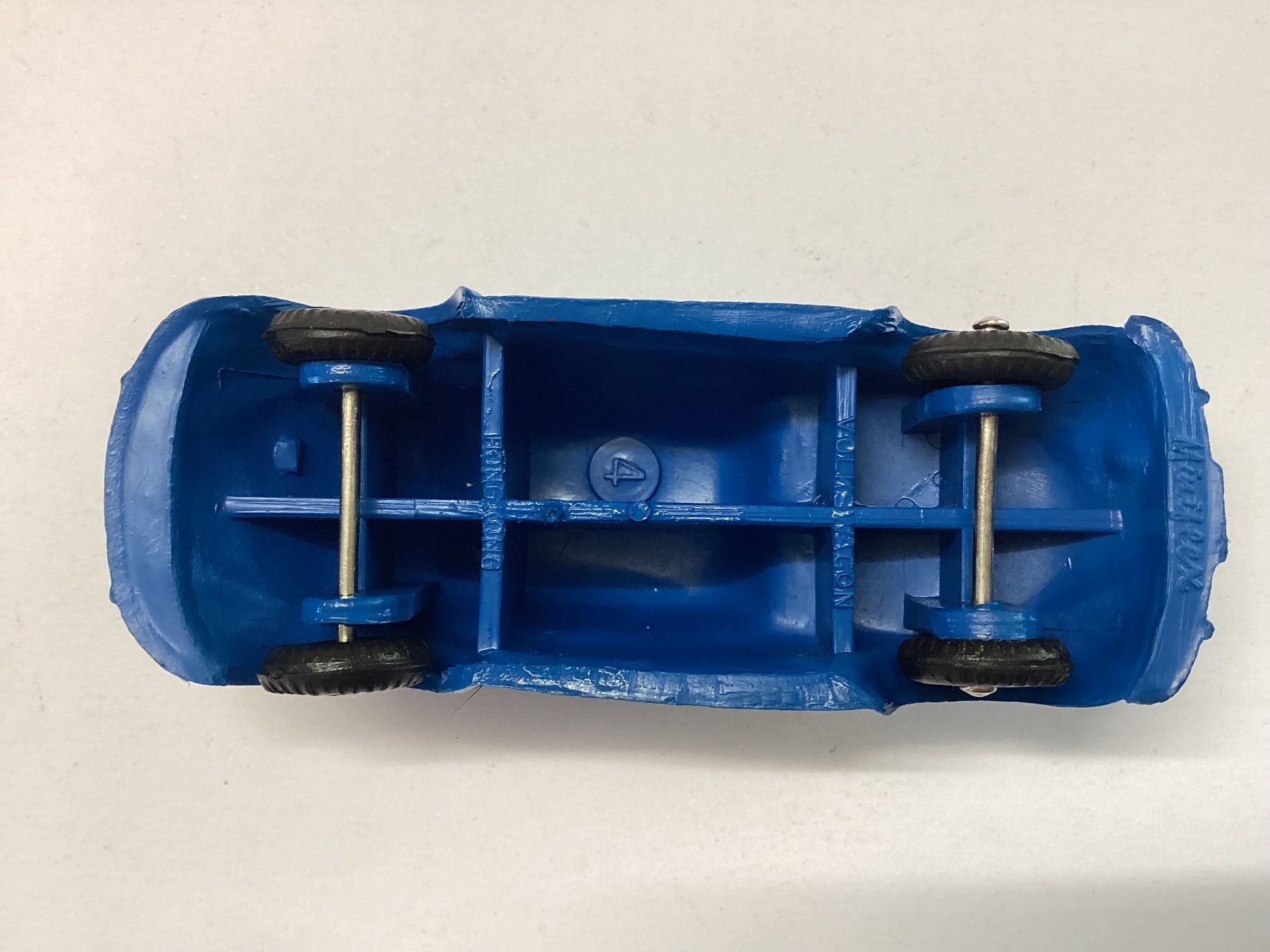 Volkswagen Voitures modèles: Modellauto VW KÄFER Miniflex – D'occasion à Eglisau par mar_5rn2 8