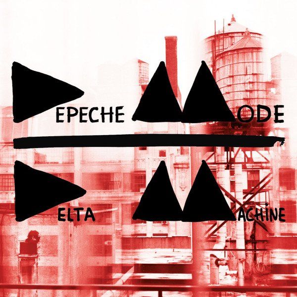 Dischi in vinile: Depeche Mode – Delta Machine – Nuovo e nell'imballaggio originale da Brittnau venduto da Zibu