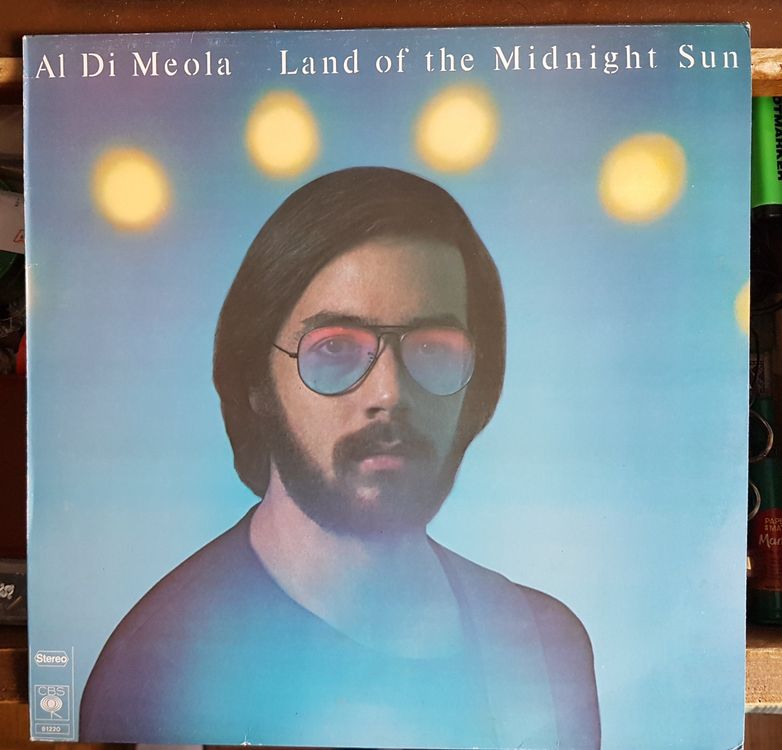 Al Di Meola Land Of The Midnight Sun Kaufen auf Ricardo