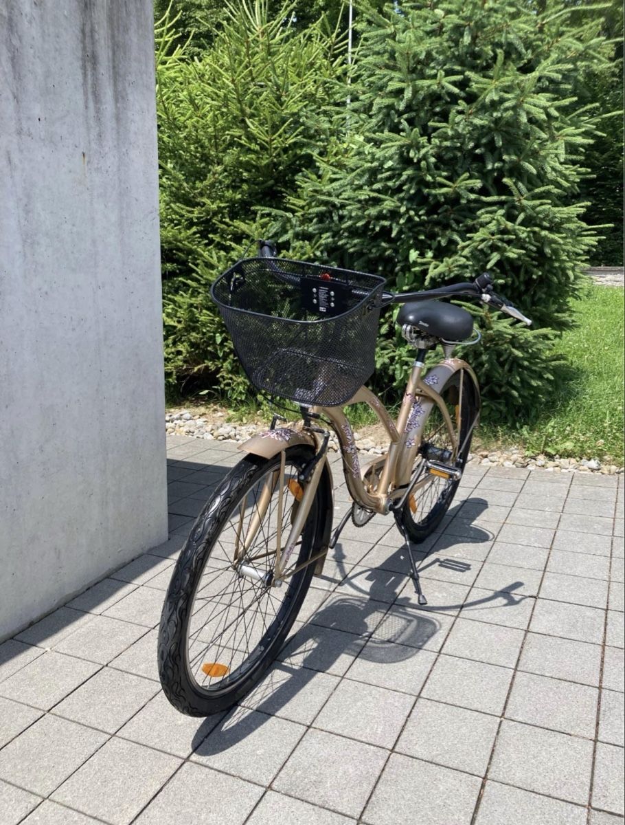 Stoke Biciclette: Lässiger Lady-Cruiser der Marke Stoke – Usato da Meggen venduto da HepiPepi 2