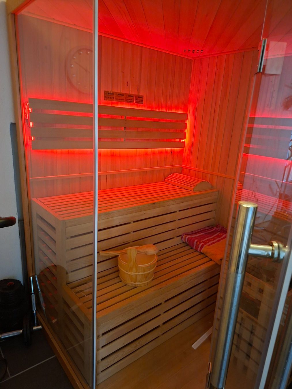 Sauna & Accessori: Sauna – Usato da Reinach BL venduto da njazi71 2