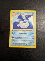 1999 Base Set Dewgong 25/102 1st edition Shadowless Ab 1