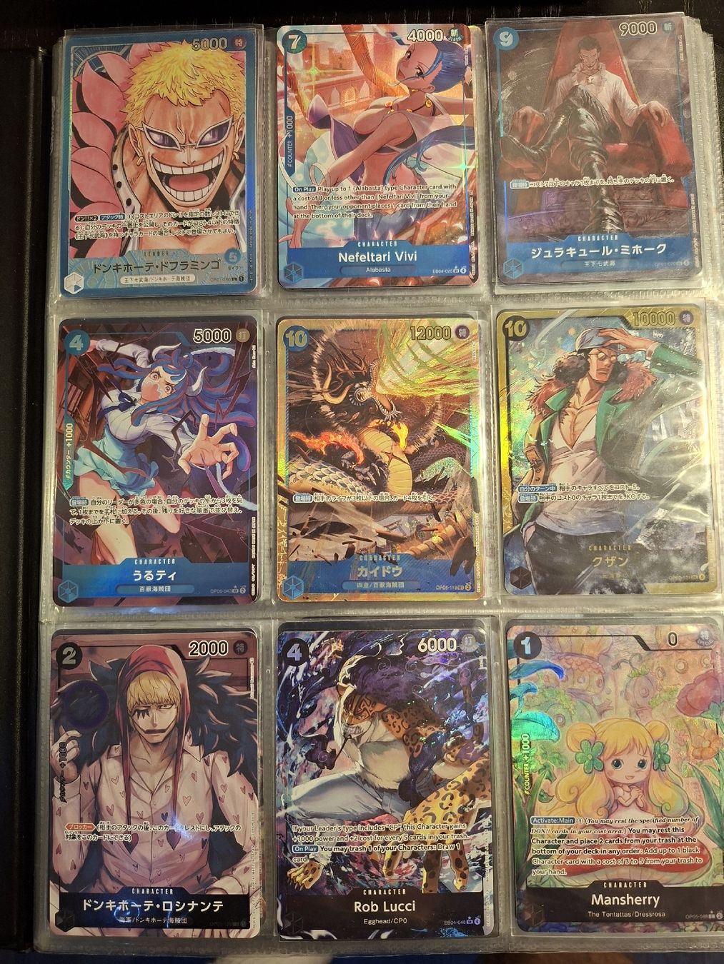 Bandai Carte collezionabili: Carte One Piece  – Usato da Tenero venduto da mat_7dfd 8