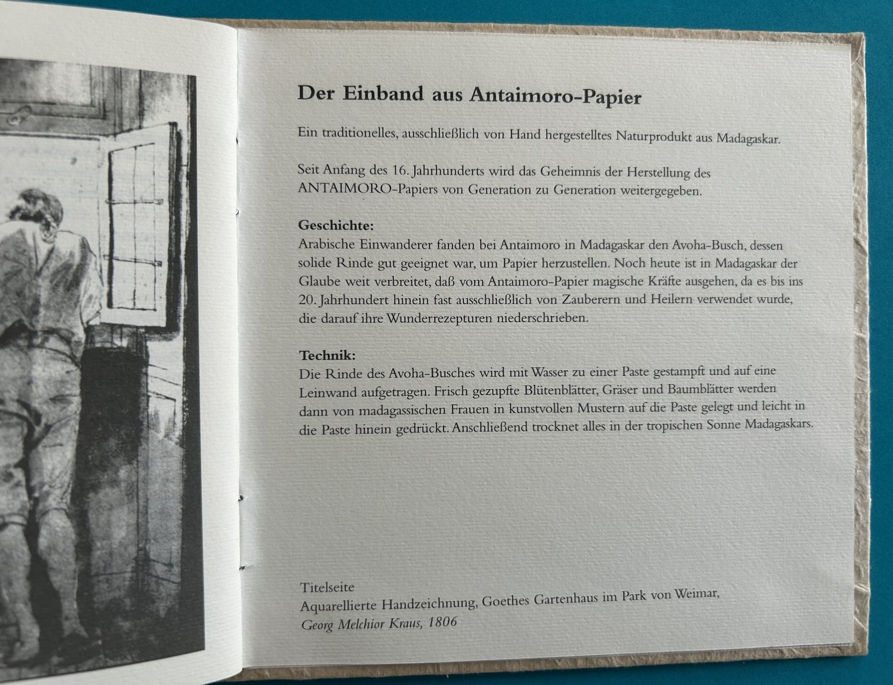 Audiolibri: AudioCD: GOETHES GARTEN – Usato da Zürich venduto da Domus09 5