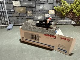 Märklin HO Prellbock 24977