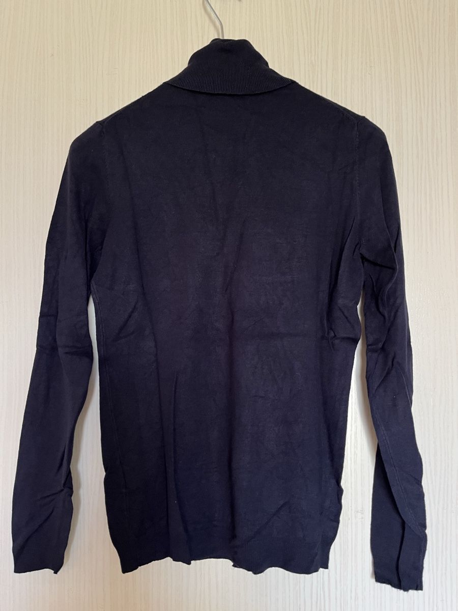 Esprit Pulls & Sweat-shirts: dunkelblauer Rollkragenpullover XS – D'occasion à St. Gallen par andreav. 1
