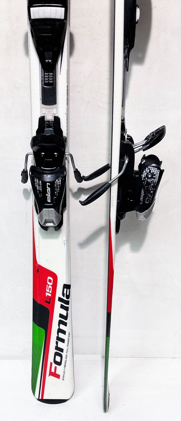 Elan Sci: ELAN FORMULA  150 cm – Usato da Brüttisellen venduto da SkiverkaufStepan 3