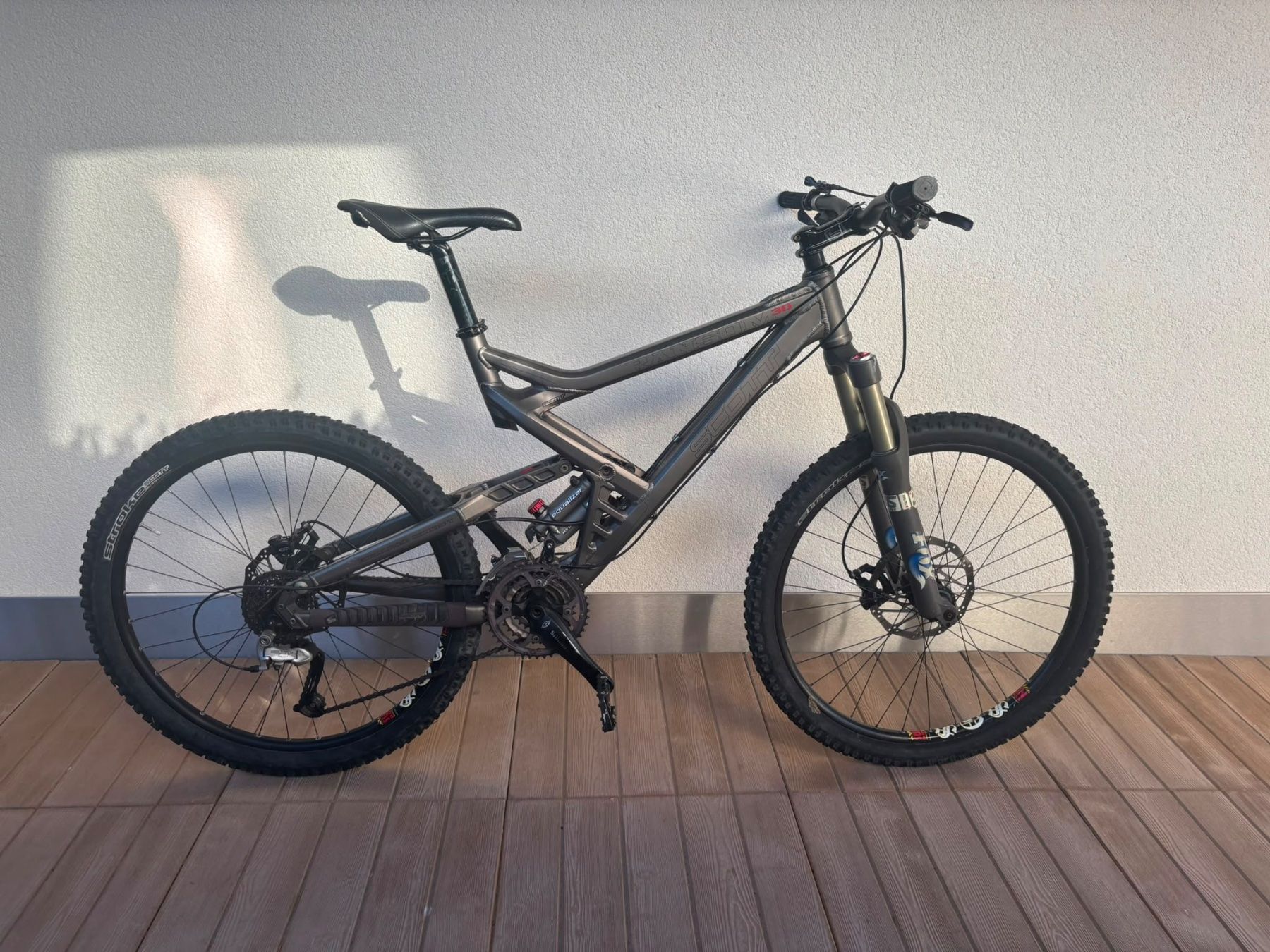 Scott Biciclette: Scott Ransom 30 – Usato da Montmollin venduto da Aleexsa