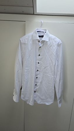 Herren Hemd weiss OLYMP SIGNATURE