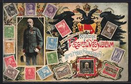 Kaiser Franz Josef I. von Österreich, B