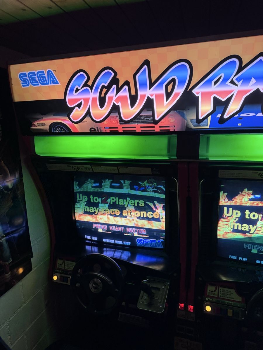 Slot Machine: Scud Race Sega Arcade Automat – Usato da Etzelkofen venduto da Hehler 2