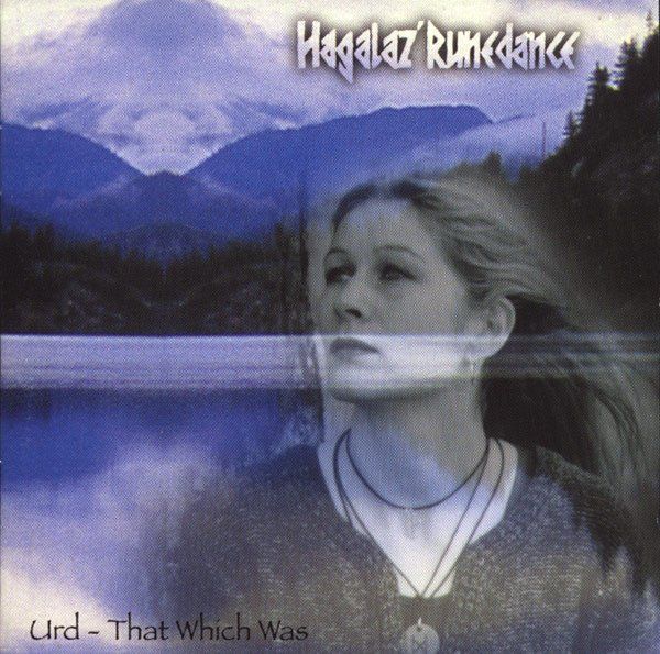 CDs: Hagalaz Runedance - Urd-That Which was – Gebraucht aus Uzwil von visions77