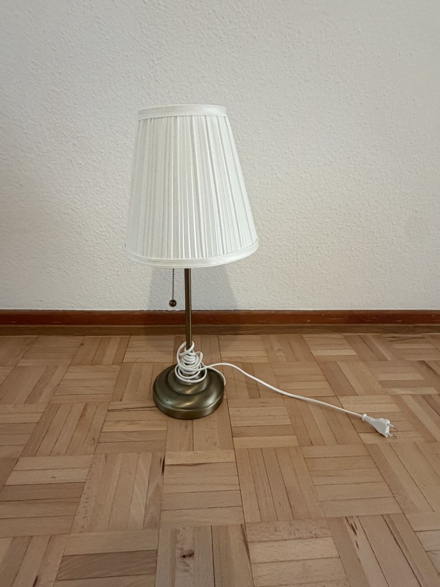 Ikea Lampen: Tischleuchte ÅSTRID – Gebraucht aus Binningen von liz_pt9x