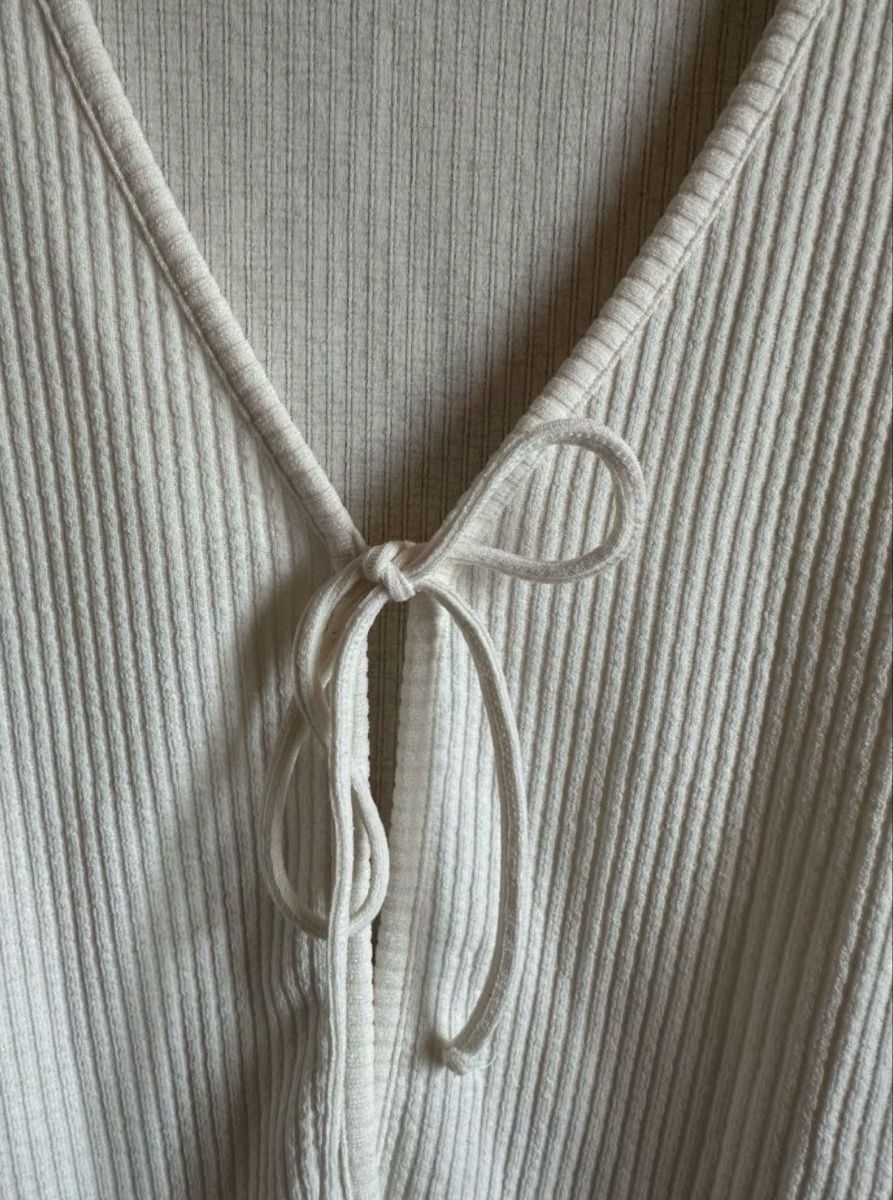 Bolero: H&M weisses Jäckli Gr. S – Usato da Tobel venduto da cel_d6wl 1