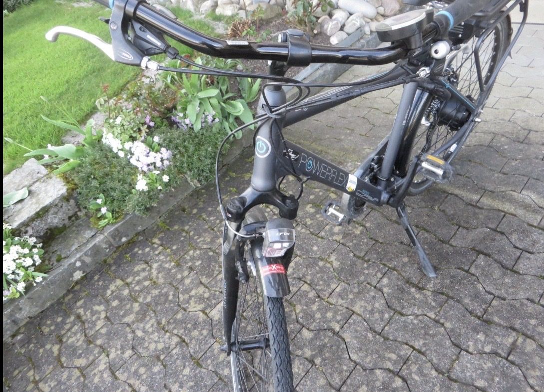 Velos: Elektrobike Powerflex – Gebraucht aus Wädenswil von schoggischnouz 1