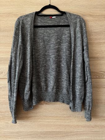 Jacket grise chiné