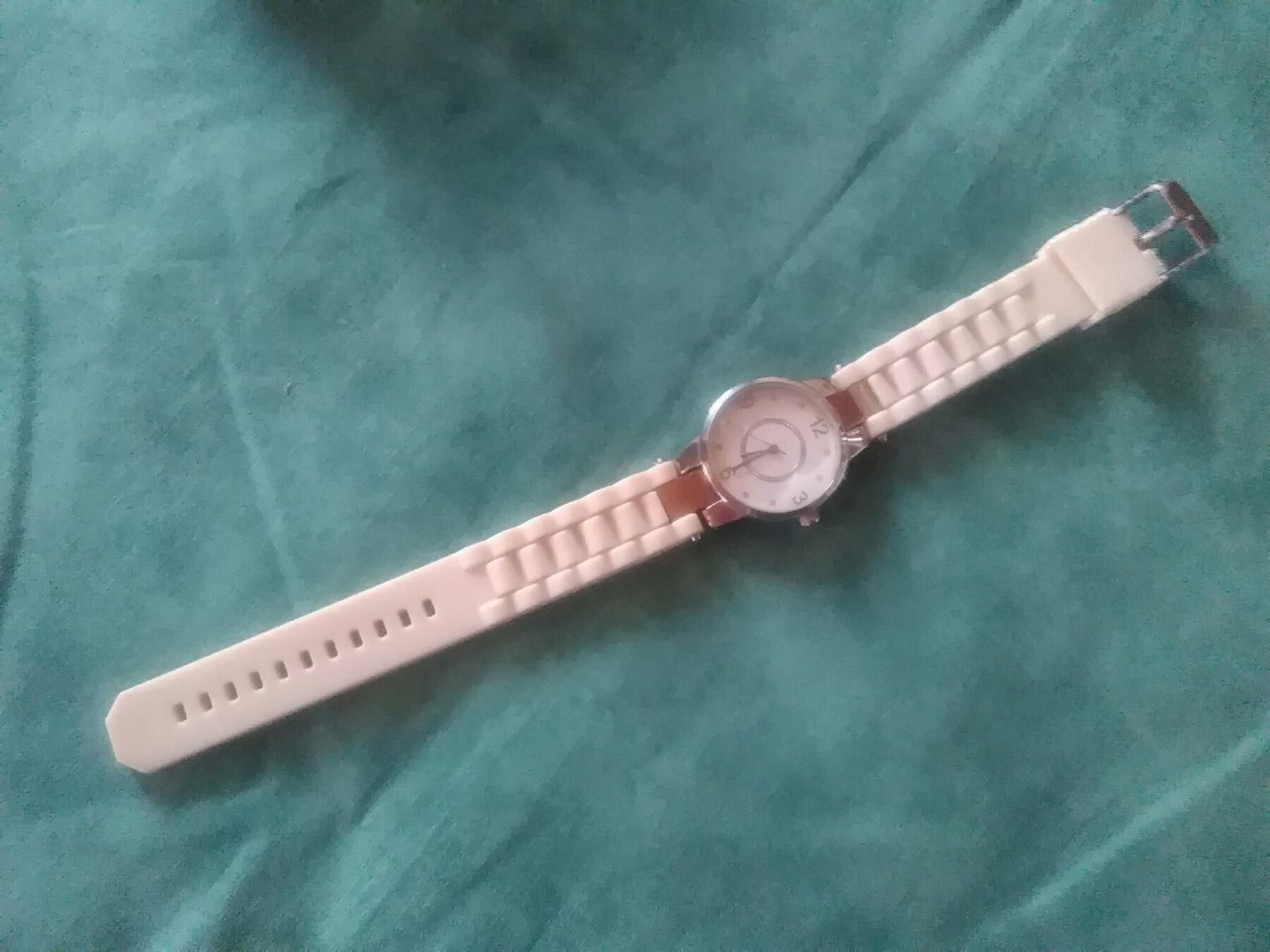 Uhren: Damen-Uhr, Quarz – Neu (gemäss Beschreibung) aus Neuenhof von elRey123 2