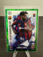 MATCH ATTAX 2023/24 NO 221 LAMINE YAMAL Rookie Parallel