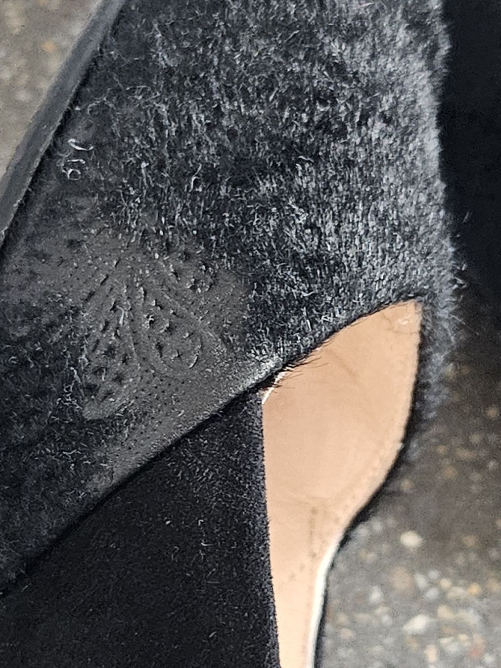 Kaiser Scarpe da donna: Peter Kaiser schwarz Pumps, Gr. 5 / 38 – Usato da Anwil venduto da tamoos 7